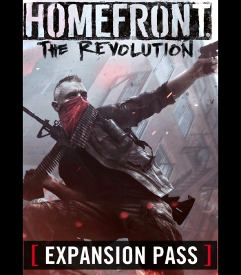 Buy Homefront: The Revolution CD Key and Compare Prices 