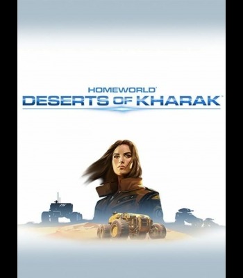 Buy Homeworld: Deserts of Kharak CD Key and Compare Prices 