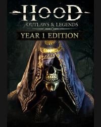 Buy Hood: Outlaws & Legends - Year 1 Edition CD Key and Compare Prices