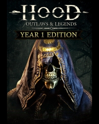 Buy Hood: Outlaws & Legends - Year 1 Edition CD Key and Compare Prices