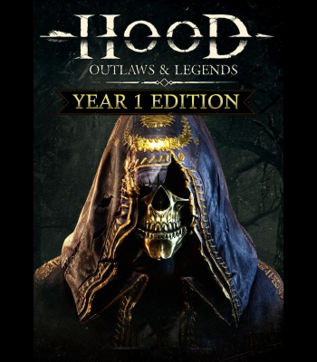 Buy Hood: Outlaws & Legends - Year 1 Edition CD Key and Compare Prices 