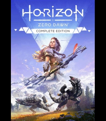 Buy Horizon Zero Dawn: Complete Edition (PC) CD Key and Compare Prices 