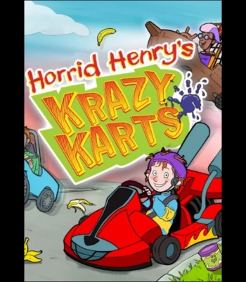 Buy Horrid Henry's Krazy Karts (PC) CD Key and Compare Prices 