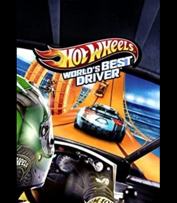 Buy Hot Wheels: World's Best Driver (PC) CD Key and Compare Prices 