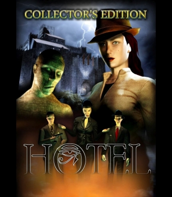 Buy Hotel (Collectors Edition) CD Key and Compare Prices 