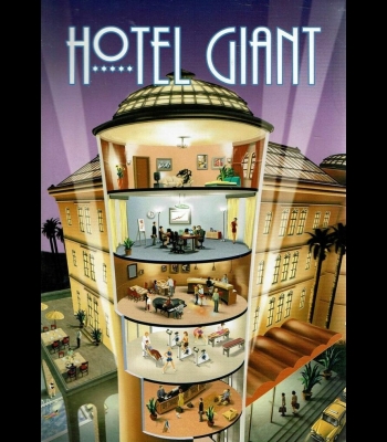 Buy Hotel Giant CD Key and Compare Prices 