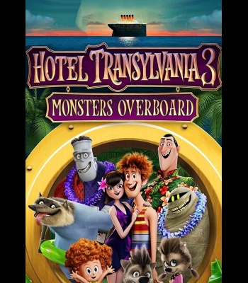 Buy Hotel Transylvania 3: Monsters Overboard CD Key and Compare Prices 