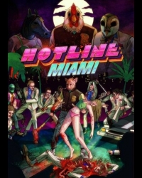 Buy Hotline Miami 1 + 2 Combo Pack CD Key and Compare Prices