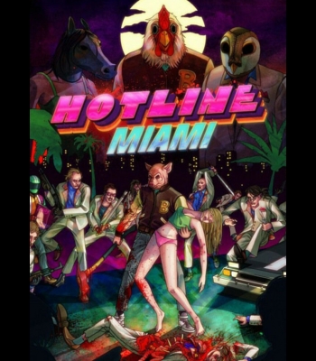 Buy Hotline Miami CD Key and Compare Prices 