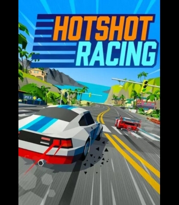 Buy Hotshot Racing CD Key and Compare Prices 