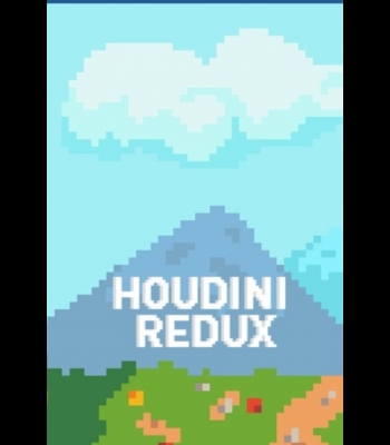 Buy Houdini Redux CD Key and Compare Prices 