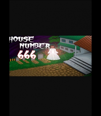 Buy House Number 666 (PC) CD Key and Compare Prices 