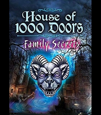 Buy House of 1,000 Doors: Family Secrets CD Key and Compare Prices 