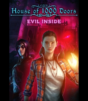 Buy House of 1000 Doors: Evil Inside CD Key and Compare Prices 