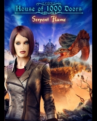 Buy House of 1000 Doors: Serpent Flame (PC) CD Key and Compare Prices