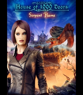Buy House of 1000 Doors: Serpent Flame (PC) CD Key and Compare Prices 