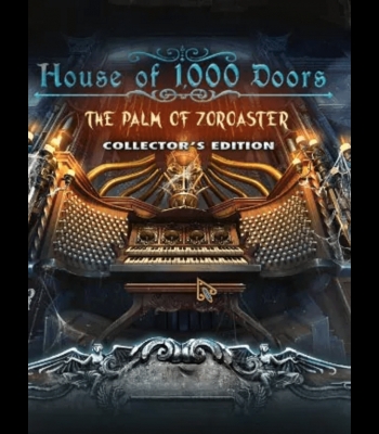 Buy House of 1000 Doors: The Palm of Zoroaster Collector's Edition (PC) CD Key and Compare Prices 