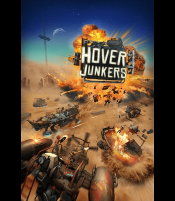 Buy Hover Junkers [VR] (PC) CD Key and Compare Prices 