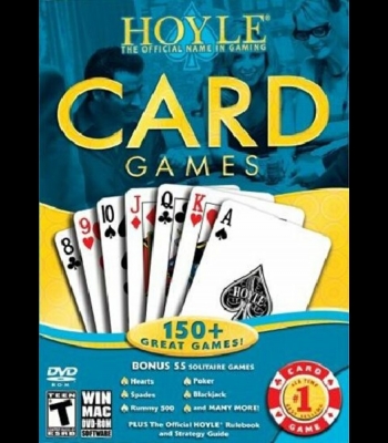 Buy Hoyle Official Card Games CD Key and Compare Prices 