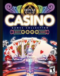 Buy Hoyle Official Casino Games Collection CD Key and Compare Prices