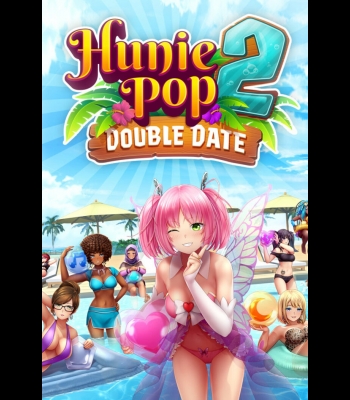 Buy HuniePop 2: Double Date CD Key and Compare Prices 