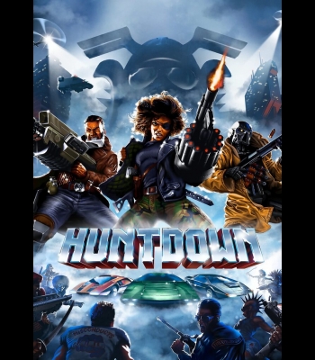 Buy Huntdown CD Key and Compare Prices 