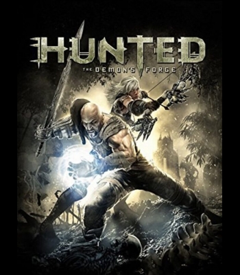 Buy Hunted: The Demons Forge CD Key and Compare Prices 