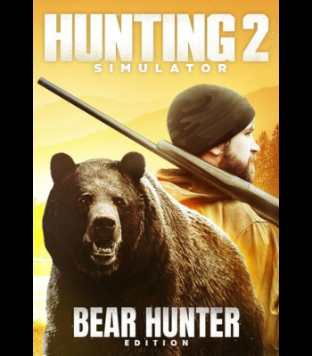 Buy Hunting Simulator 2 Bear Hunter Edition CD Key and Compare Prices 