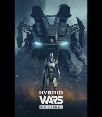 Buy Hybrid Wars CD Key and Compare Prices 