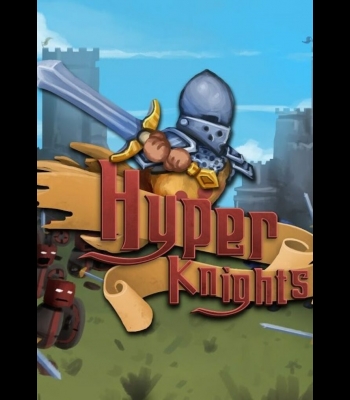 Buy Hyper Knights CD Key and Compare Prices 