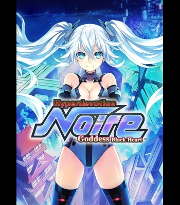 Buy Hyperdevotion Noire: Goddess Black Heart CD Key and Compare Prices 