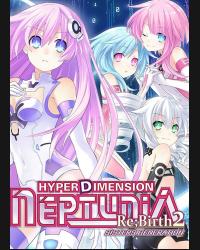 Buy Hyperdimension Neptunia Re;Birth2: Sisters Generation CD Key and Compare Prices