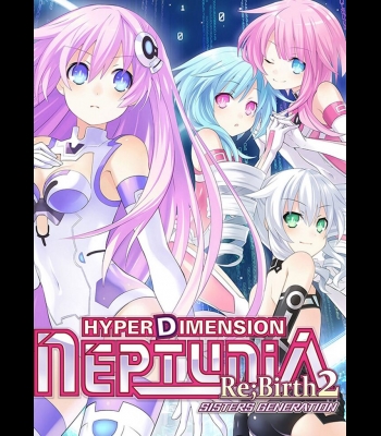 Buy Hyperdimension Neptunia Re;Birth2: Sisters Generation CD Key and Compare Prices 