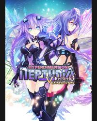 Buy Hyperdimension Neptunia Re;Birth3 V Generation CD Key and Compare Prices