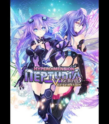 Buy Hyperdimension Neptunia Re;Birth3 V Generation CD Key and Compare Prices 