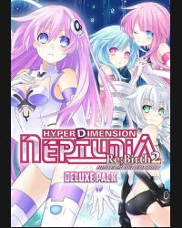 Buy Hyperdimension Neptunia ReBirth 2 Deluxe Edition Bundle CD Key and Compare Prices