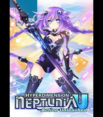 Buy Hyperdimension Neptunia U: Action Unleashed CD Key and Compare Prices 