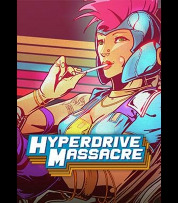 Buy Hyperdrive Massacre CD Key and Compare Prices 