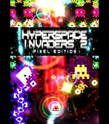 Buy Hyperspace Invaders II: Pixel Edition CD Key and Compare Prices 