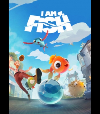 Buy I Am Fish (PC) CD Key and Compare Prices 