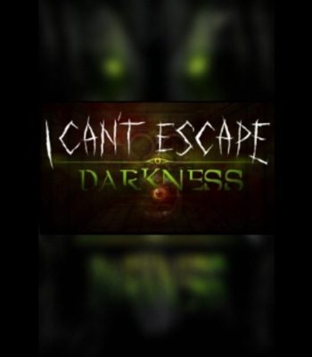Buy I Can't Escape: Darkness CD Key and Compare Prices 