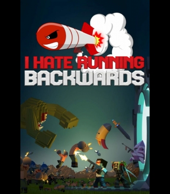 Buy I Hate Running Backwards (PC) CD Key and Compare Prices 