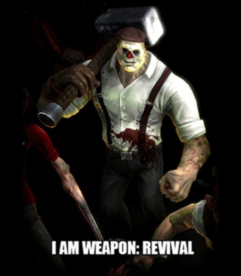 Buy I am Weapon: Revival CD Key and Compare Prices 