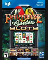 Buy IGT Slots Paradise Garden (PC) CD Key and Compare Prices