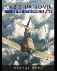 Buy IL-2 Sturmovik: Cliffs of Dover - Blitz Edition (PC) CD Key and Compare Prices