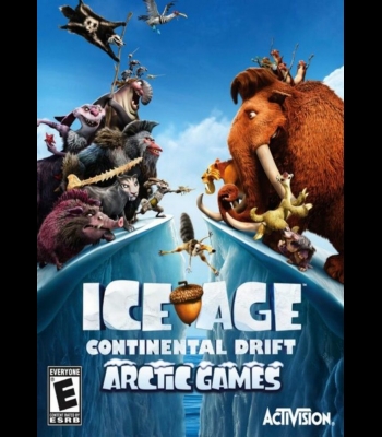 Buy Ice Age 4: Continental Drift: Arctic Games CD Key and Compare Prices 