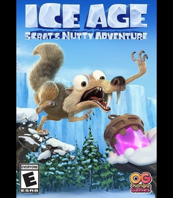 Buy Ice Age Scrat's Nutty Adventure CD Key and Compare Prices 