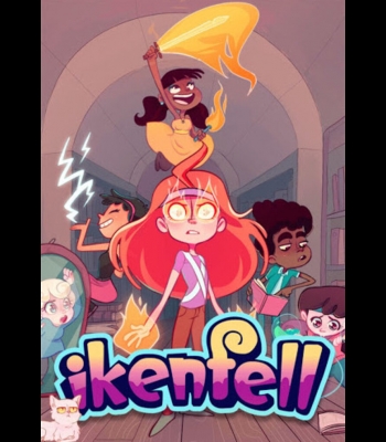 Buy Ikenfell CD Key and Compare Prices 