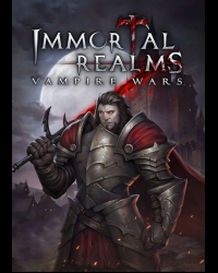 Buy Immortal Realms: Vampire Wars CD Key and Compare Prices