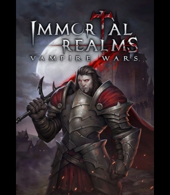 Buy Immortal Realms: Vampire Wars CD Key and Compare Prices 